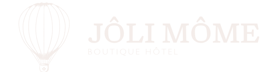 Logo Joli Mome